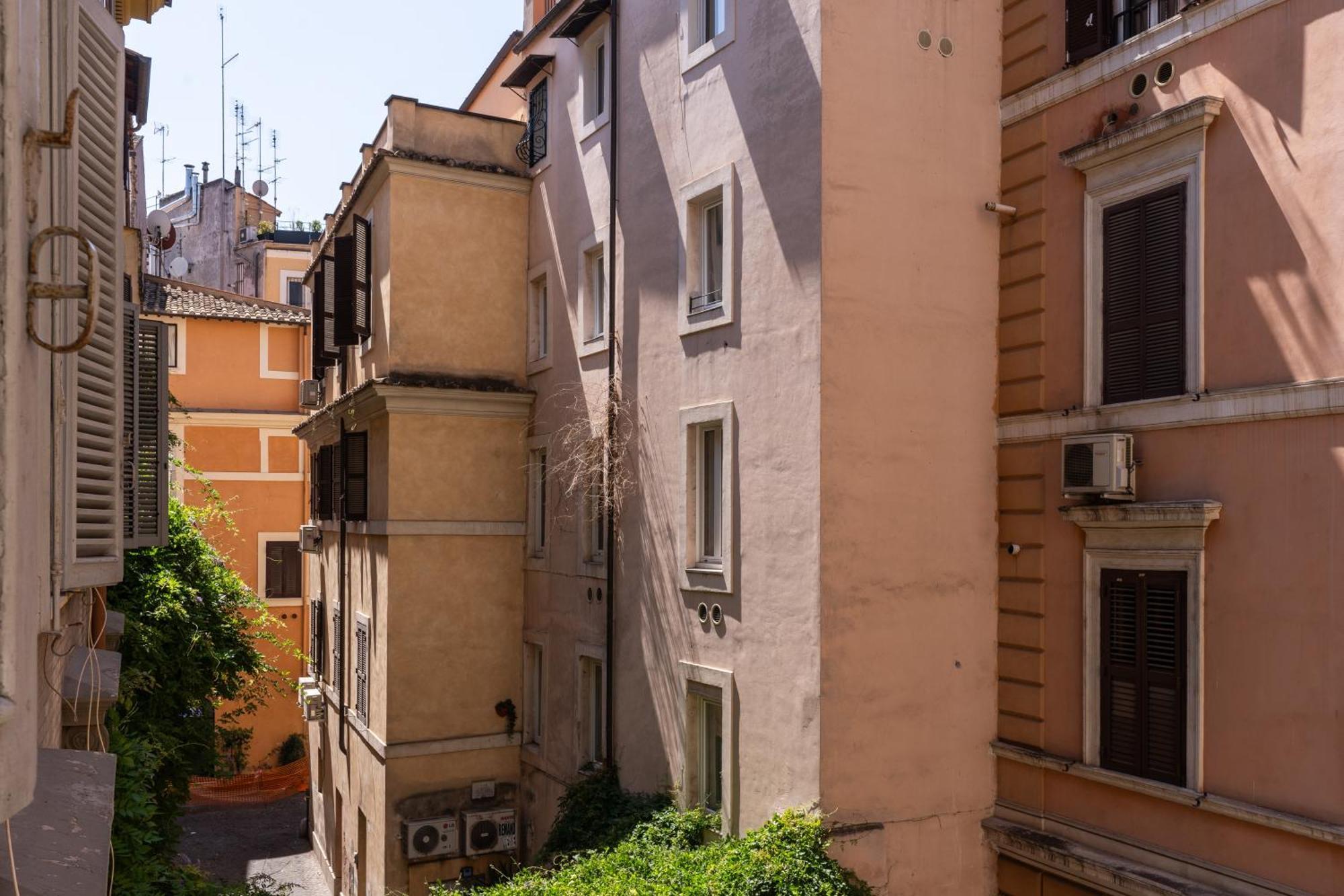 Fresh House Fori Imperiali Apartment Rome Exterior photo